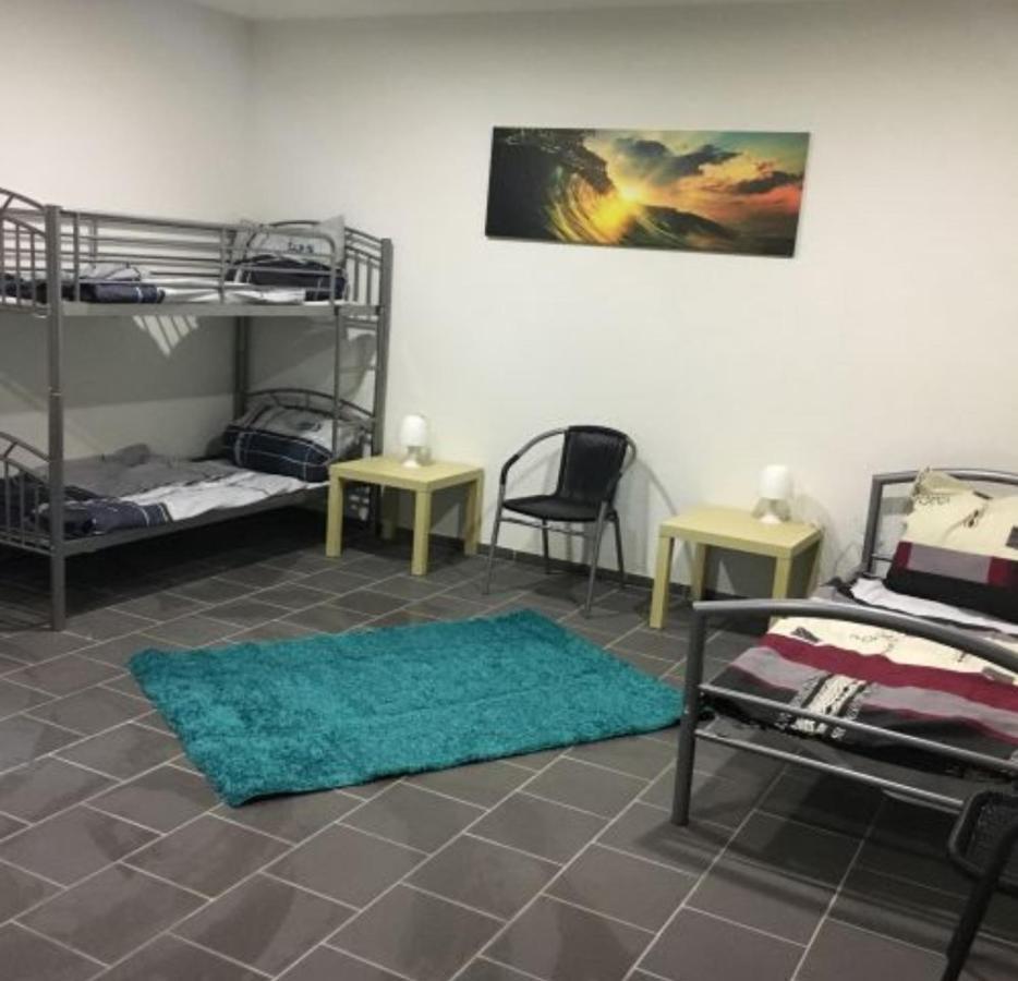 Mk Hostel Бремен Экстерьер фото