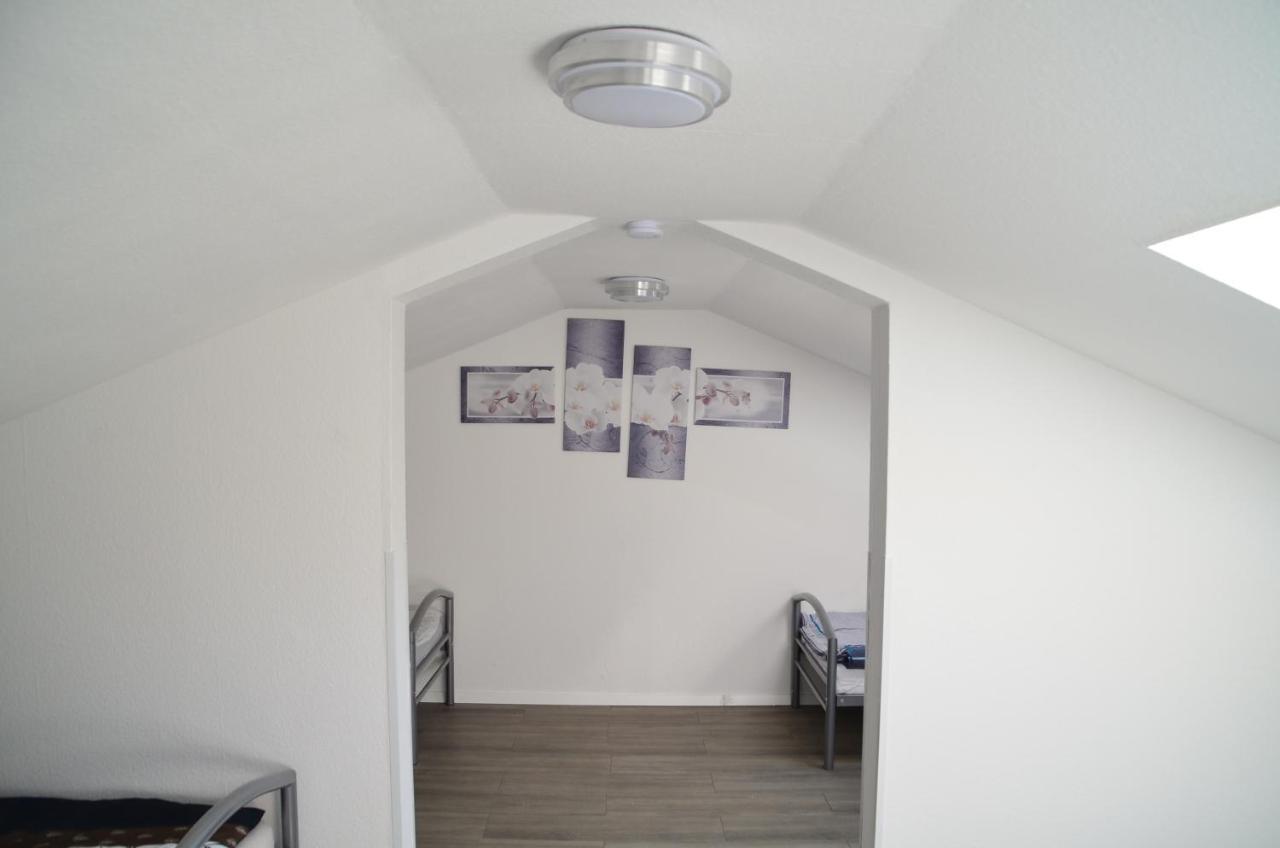 Mk Hostel Бремен Экстерьер фото