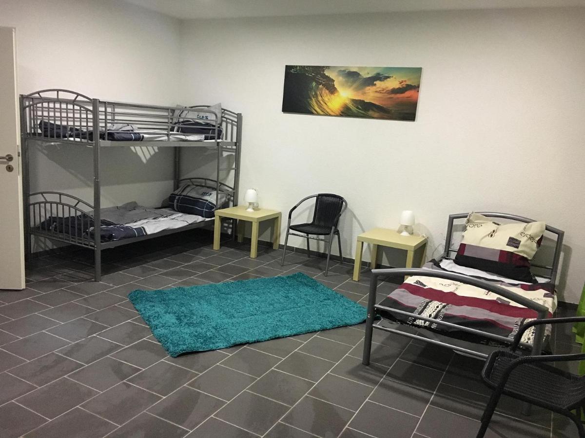 Mk Hostel Бремен Экстерьер фото