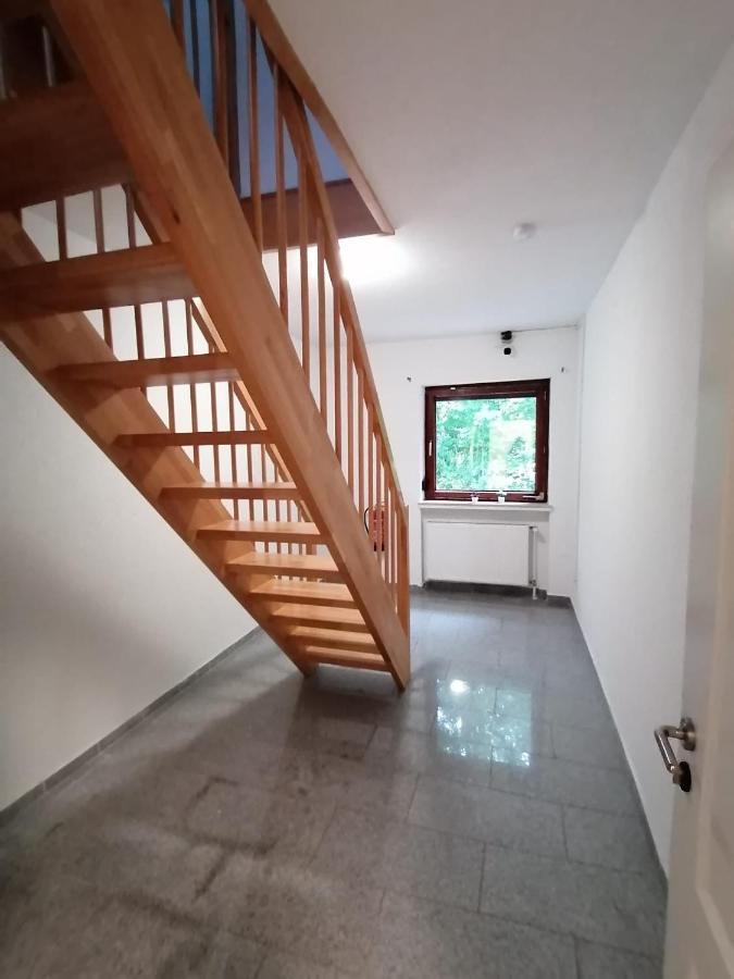 Mk Hostel Бремен Экстерьер фото