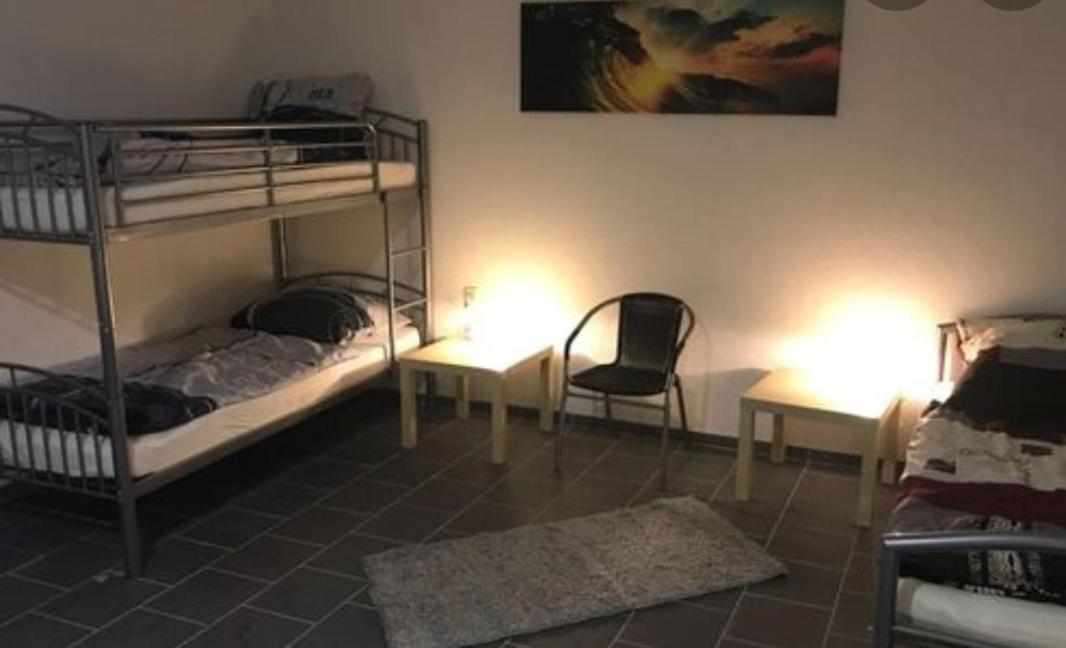 Mk Hostel Бремен Номер фото